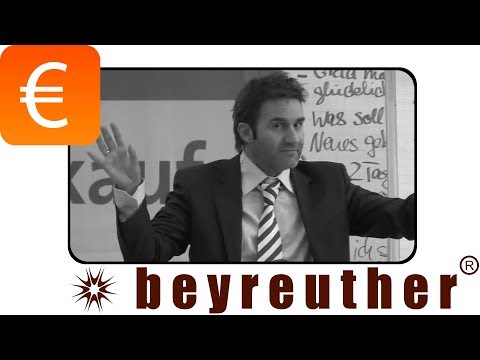 🔶🔥 Leads Gesprächsleitfaden: Welche Fragen stellen sich Kunden? | Verkaufstrainer Beyreuther