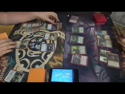 Modern Magic — Collected Spirits vs. Telekinetic Combo Slivers