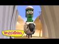 Standing Up To Bullies Dave And The Giant Pickle VeggieTales