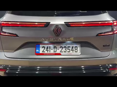 Renault Austral E-TECH HYBRID 1.2L AUTOMATIC - REV - Image 2
