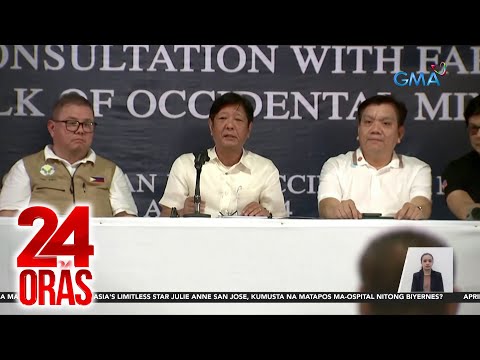 Mananatiling DepEd secretary si VP Sara – PBBM 24 Oras