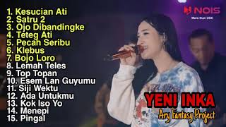 Download lagu YENI INKA 'KESUCIAN ATI' FULL ALBUM || SATRU 2 || OJO DIBANDINGKE mp3 Download lagu YENI INKA 'KESUCIAN ATI' FULL ALBUM || SATRU 2 || OJO DIBANDINGKE mp3