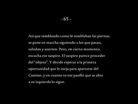 El suspiro, la mariposa y el cuervo - 65 -