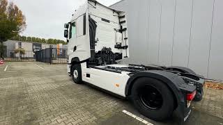 Купить тягач Renault T520 4x2 High - Parking Airco - Изображение 4 | Autoline UZ Тягач Renault T520 4x2 High - Parking Airco | Изображение 4 - Autoline