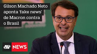 Ministro do Turismo culpa Macron por prejuízos no setor