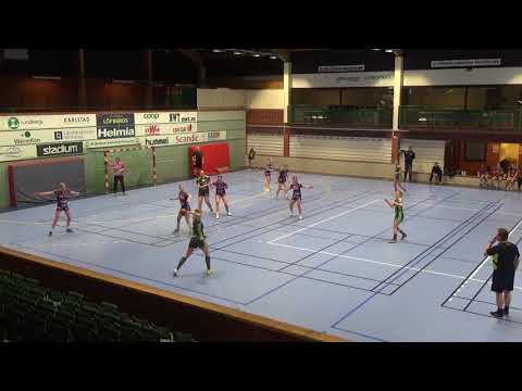 DJ 17 19 V Skåre HK Skara HF 1 a halvlek