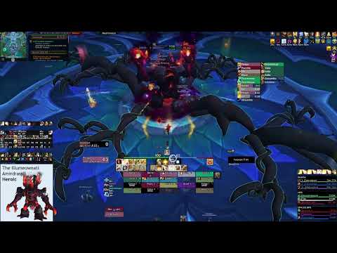 Tier 31 Amirdrassil, the Dream's Hope - Gnarlroot - Heroic