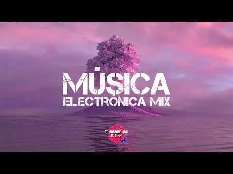 Música Electrónica Mix | EDM (Chuyyyy Mix) | Tomorrowland is Life 6 years