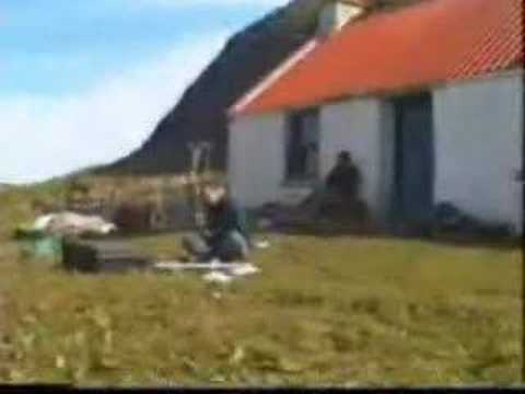 GM6UW/P: Shiant & Treshnish Islands 2002