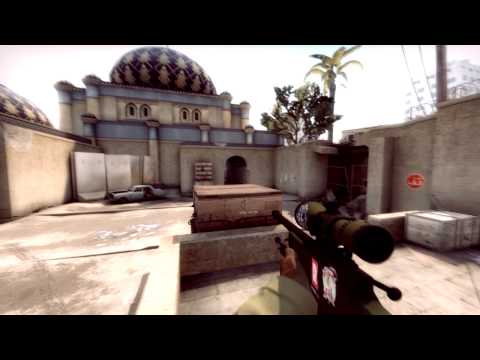 CS:GO- Voli a.k.a. DIOGZ jebany truskull 4K AWP