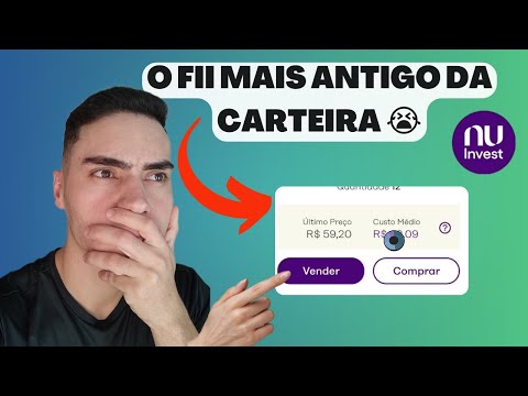 VENDI COM PREJUÍZO ESSE FUNDO IMOBILIÁRIO! Junho/2023