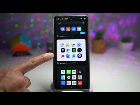 How to Get the VIRAL NEW ONE UI 8.5 3d ICON PACK on your Samsung Galaxy Homescreen