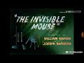 The Invisible Mouse A Different Mgm