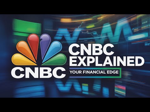 CNBC Explained: Business News & Daily Stock Market Coverage.