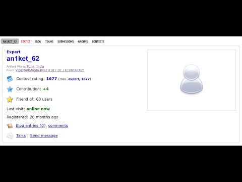 This simple practice technique helped me reach Expert on Codeforces.