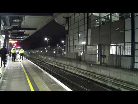 CLASS 66709 MSC 66711 AGGREGATE & SITT THROUGH ASHFORD 06/01/20