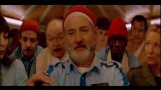 Neutral Milk Hotel - Aeroplane Over The Sea (Life Aquatic Music Video)