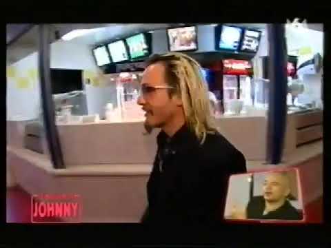 Florent Pagny se perd au Stade de France avant un duo avec Johnny Hallyday