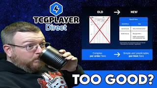 Are The New TCGplayer Direct Fees TOO GOOD to be True?