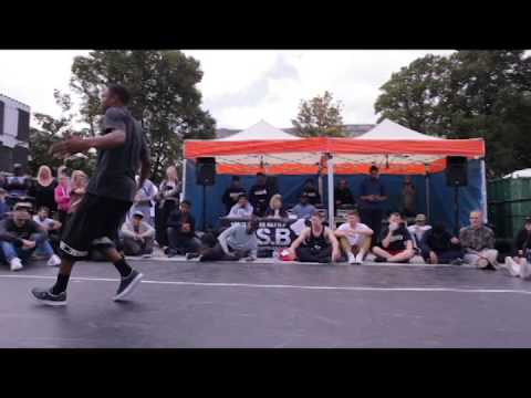 Multi Styles Battle (M.S.B) Summer Edition Volume 3 - B-boying Prelims - Bounty VS Premier