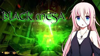 [BlackMesa]ふしぎの施設のIAちゃん[CeVIO実況]