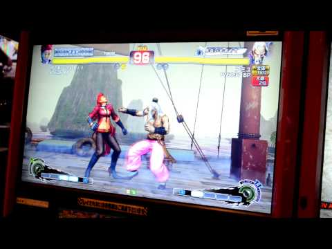 SSF4 AE 2012 Casual Matches: RZR Latif vs Amiyu (3)