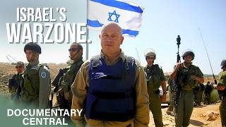 Ross Kemp Journeys into the Frontlines of the Israel Defence Force | Ross Kemp: Middle East | EP 2