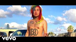 6IX9INE - BUBA (Official Audio)