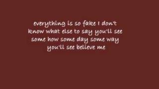 Out Of My Face Saving Abel Lyrics