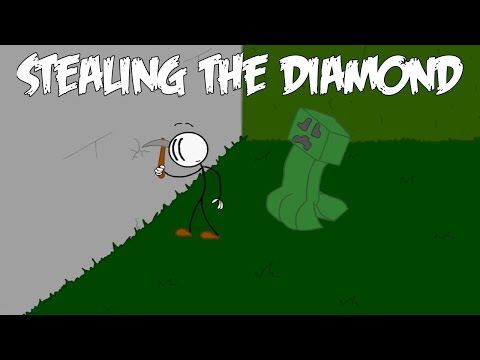 MESTARI TIMANTTIVARAS - Pelataan Stealing the Diamond