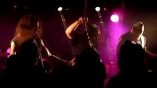 Brutal Truth - Time/Ill-Neglect (Live in Copenhagen, April 29th, 2014)