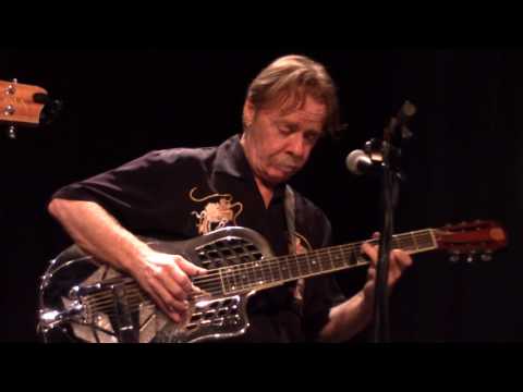 Dave Black, Brian Curran and Tom Hall perform Johnny Gimble's 'Gardenia Waltz'.