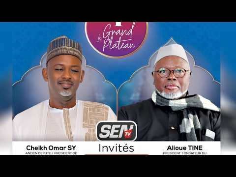 🚨Grand Plateau Spécial Ndoumbèlane - Invités: Alioune Tine et Cheikh Oumar Sy