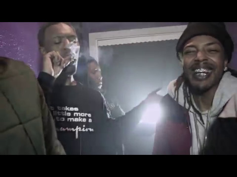 Lv Tha Don Ft: Chezi & Ayo Luciano - "Sleep In The Trap"