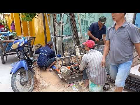 Nhận khoan giếng tại huyện Bình Chánh lh:0909132208