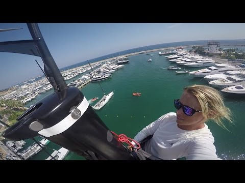 Highlights of the fourth day | 52 World Championship Puerto Portals 2015