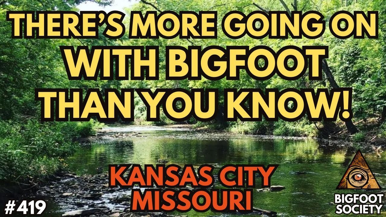 The Art of Bigfoot Habituation with Carter Buschardt
