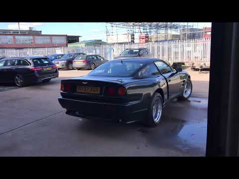 Aston Martin Virage 6.3 Widebody Works