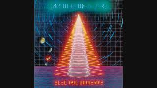 Earth, Wind &amp; Fire - Touch -1983