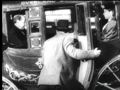 1939 John Wayne - No Tempo das Diligências (Stagecoach) (Legendado) 