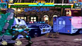 Marvel Super Heroes – Melee Edition videosu
