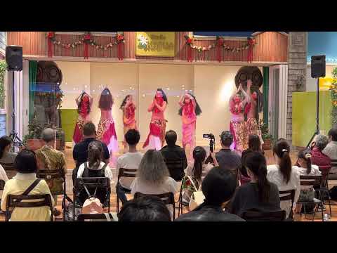 Hawaiiantown 2022 Ia ora tatou