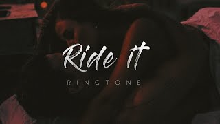 Ride It ❤️  Ringtone  Bgm  Download Link (👇