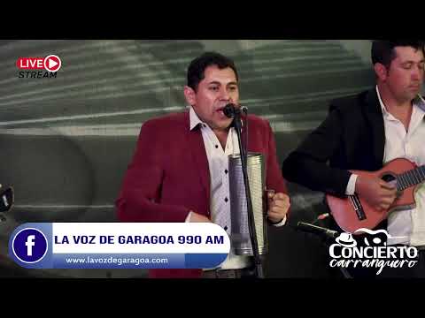 Perdido en las copas - Palo Santo | Concierto Carranguero | Show Musical