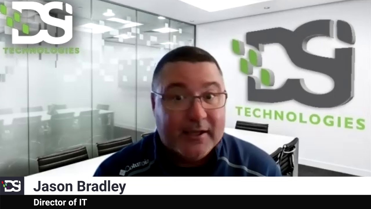 Jason Bradley, DSI Technologies, My Job At DSI