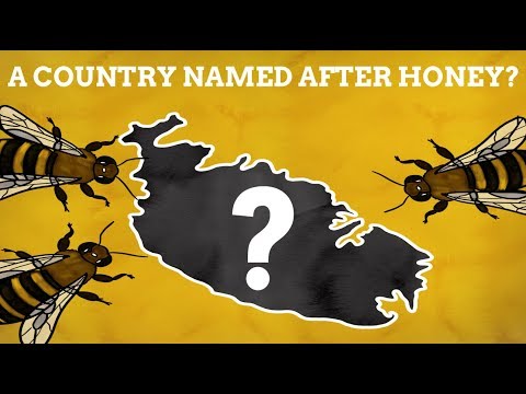 Which Country Is Named After Honey?