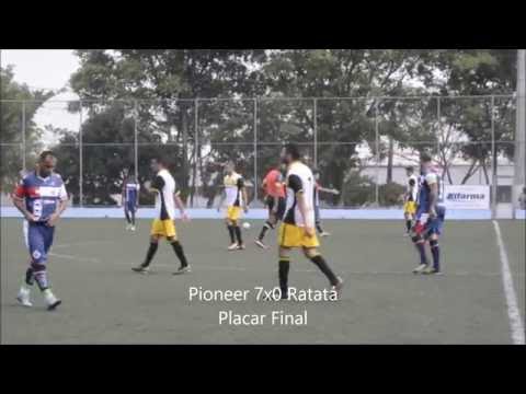 Futebol é Coisa Séria |Copa Bifarma 2016| Pioneer x Ratatá