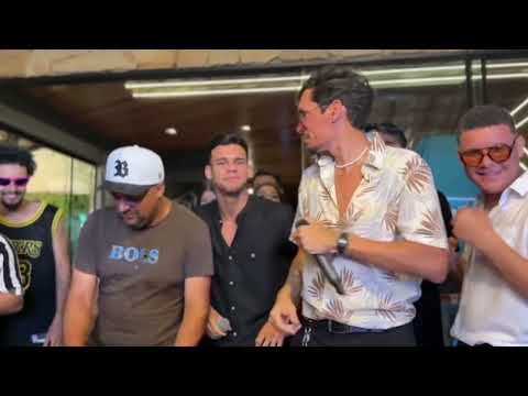 Mansão do Brega 2.0 Eves Sandes e Cássio Júnior - Sosseguei