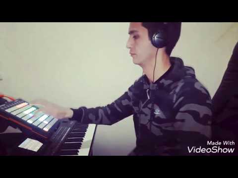 Shape of you (Ed Sheeran) launchpad cover by Timur Orun