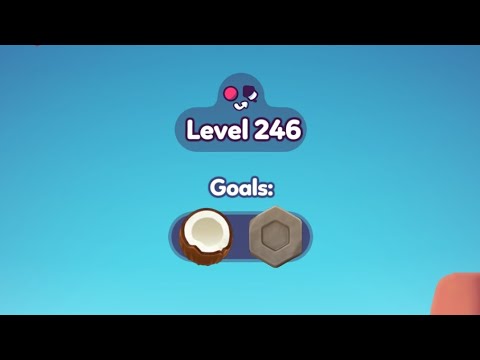 Disney Getaway Blast - Level 246 - Snowpeak Pass 19/34